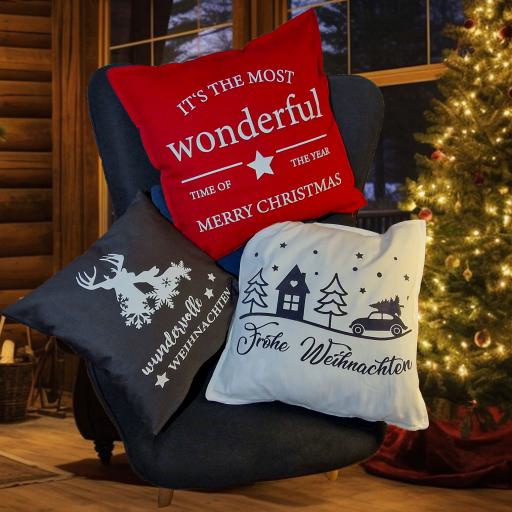 X-Mas Kissen V1 Kopie