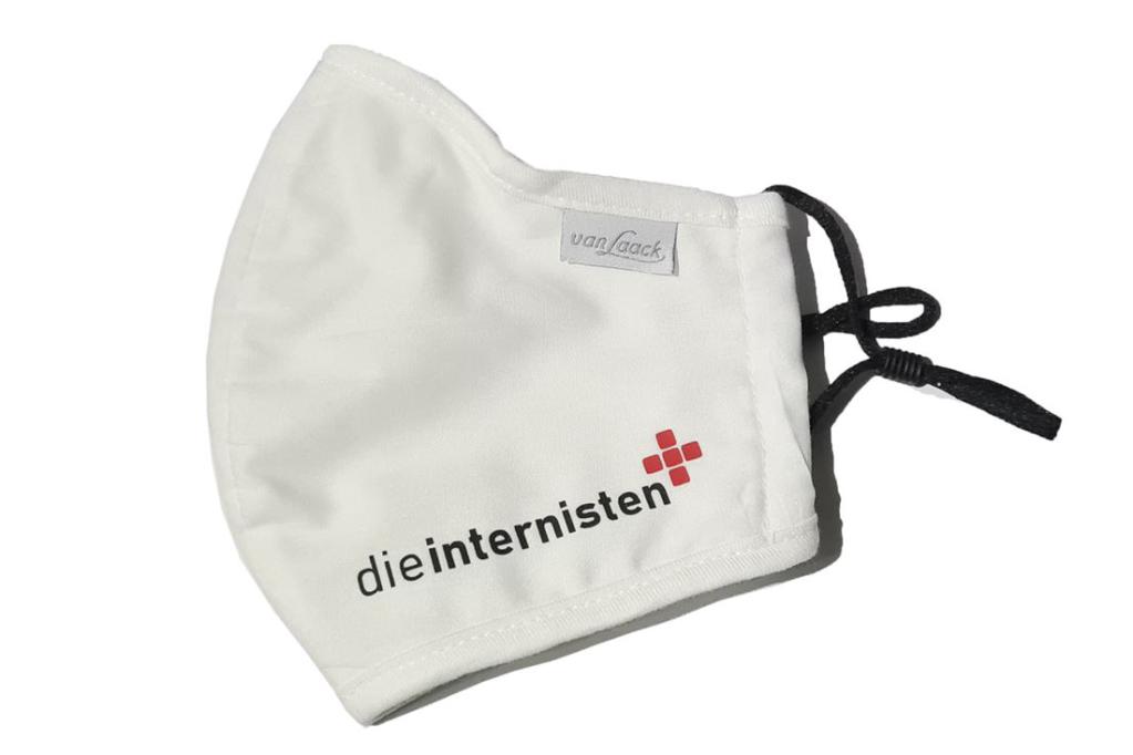 Mund-Nasen-Maske paap-medien, internisten